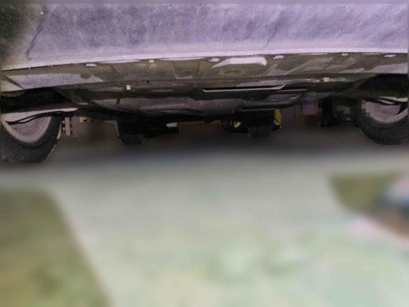 [武汉·鄂A] 二手日产奇骏2017款 2.5L CVT豪华版 4WD