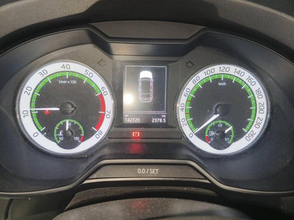 [无锡·苏B] 二手斯柯达明锐2018款 旅行车 TSI280 DSG豪华版