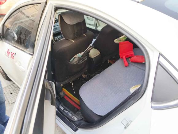 [合肥·皖A] 二手马自达睿翼2012款 2.0L 自动精英版