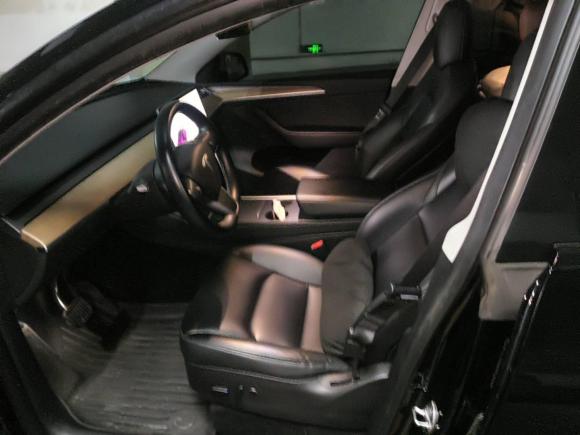 [佛山·粤A] 二手特斯拉Model Y2021款 标准续航后驱版