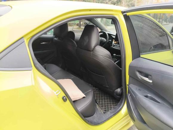 [成都·川A] 二手丰田雷凌2019款 185T CVT豪华版 国VI