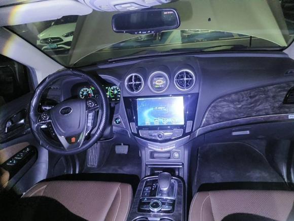 [深圳·粤B] 二手比亚迪唐新能源2015款 2.0T 四驱旗舰型