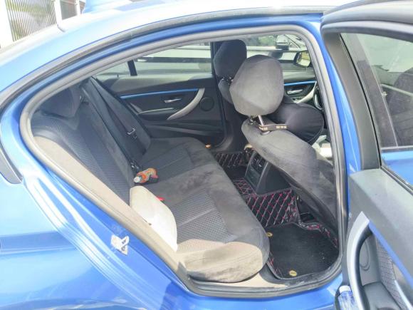 [合肥·皖A] 二手宝马宝马3系2018款 320i M运动套装