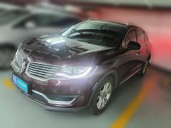 [上海·沪K] 林肯林肯MKX2017款 2.0T 两驱尊享版
