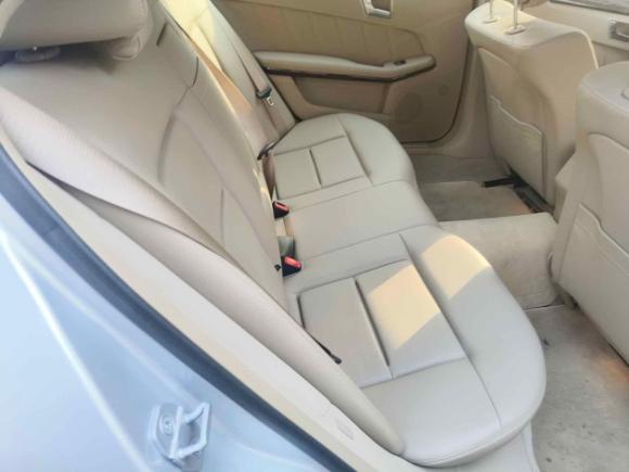 [上海·沪L] 二手奔驰奔驰E级2010款 E 260 L CGI优雅型