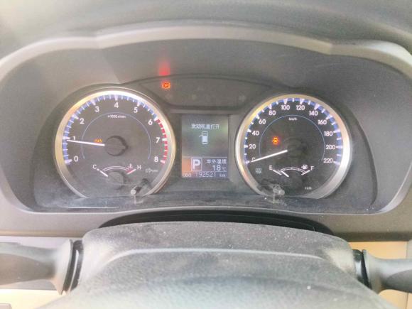 [西安·陕U] 二手丰田汉兰达2021款 2.0T 四驱精英版 7座