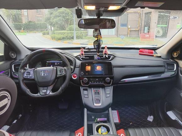 [无锡·苏B] 二手本田皓影2020款 锐·混动 2.0L 两驱锐·精英版