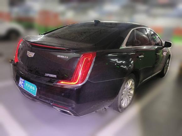 [苏州·苏E] 二手凯迪拉克凯迪拉克XTS2018款 28T 技术型