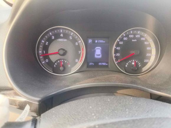 [青岛·鲁B] 二手起亚奕跑2019款 1.4L 自动趣享版 国V