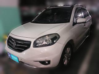雷诺科雷傲2013款 2.5L 四驱舒适导航版「苏州二手车」「天天拍车」