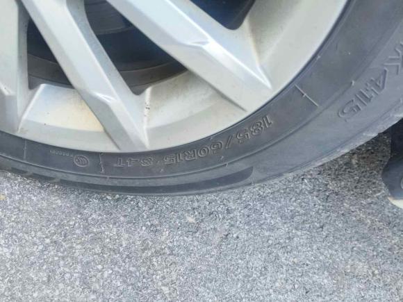 [上海·沪B] 二手大众Polo2016款 1.6L 自动豪华型