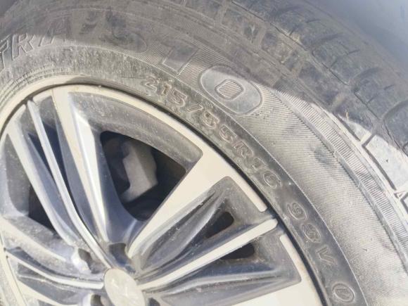 [西安·陕A] 二手标致标致3082016款 1.6L 手动时尚版