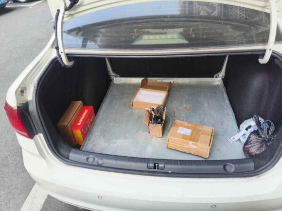 [温州·浙C] 二手大众朗逸2017款 1.6L 自动舒适版