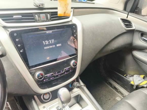 [武汉·鄂A] 二手日产楼兰2019款 2.5L XL 两驱智联豪华版 国V