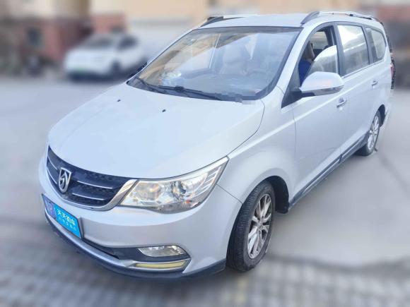 [青岛·鲁P] 二手宝骏宝骏7302016款 1.5L 手动舒适型 7座 国V