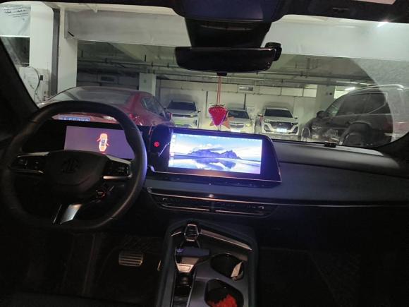 [西安·陕A] 二手名爵MG72023款 1.5T DCT至美豪华版