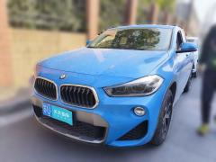 [上海·苏U] 宝马宝马X22019款 sDrive20i M越野套装 国VI