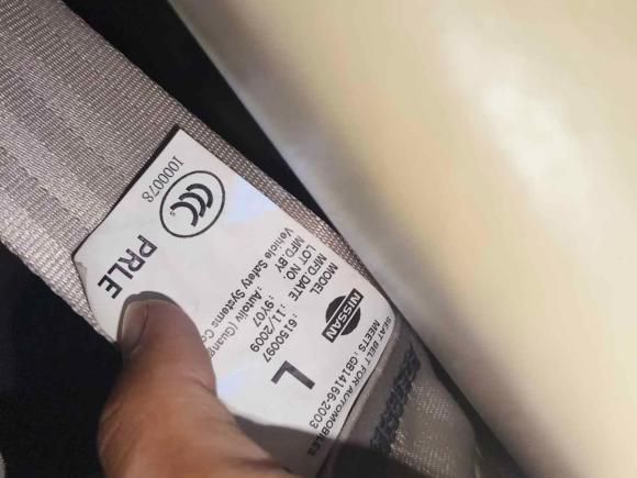 [成都·川A] 二手日产逍客2010款 20XFOUR 龙 CVT 4WD