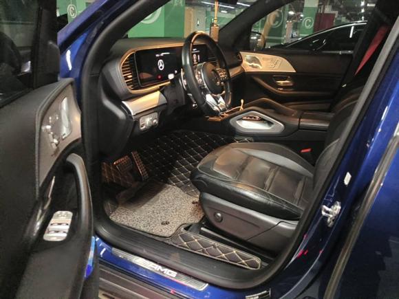 [南京·苏L] 二手奔驰奔驰GLE AMG2020款 AMG GLE 53 4MATIC+