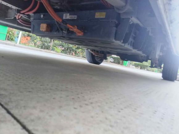 [嘉兴·浙F] 二手万象汽车万象T012022款 纯电动厢式运输车38.016kWh
