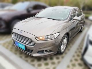 福特蒙迪欧2013款 1.5L GTDi180时尚型