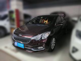 起亚起亚K32013款 1.6L 自动GLS「深圳二手车」「天天拍车」