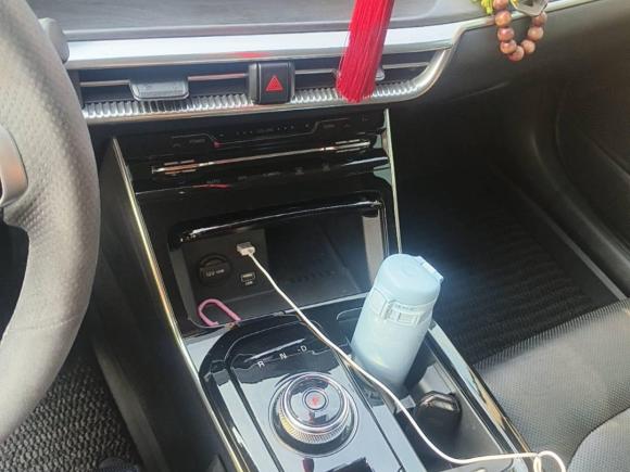 [宁波·浙B] 二手起亚起亚K52020款 380T GT-Line 旗舰版