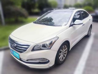 现代名图2014款 1.8L 自动智能型GLS「宁波二手车」「天天拍车」