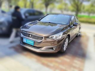 标致标致5082015款 1.6THP 自动致臻版「杭州二手车」「天天拍车」