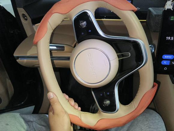 [芜湖·皖B] 二手鸿蒙智行智界R72024款 纯电 802km Max