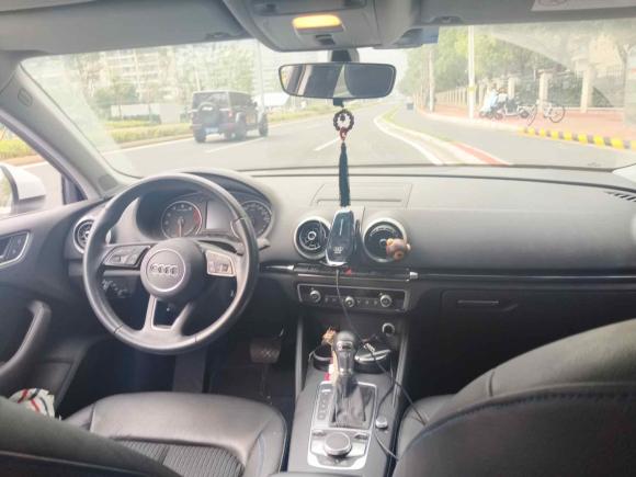 [苏州·苏E] 二手奥迪奥迪A32019款 Limousine 35 TFSI 时尚型 国V