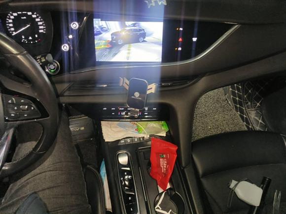 [无锡·苏B] 二手别克昂科旗2020款 28T 两驱战旗型