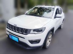 [合肥·皖A] Jeep指南者2019款 220T 自动家享版