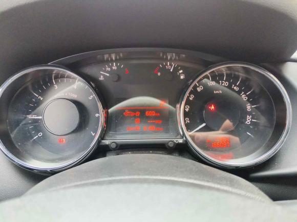 [上海·苏U] 二手标致标致30082015款 1.6THP 自动经典版