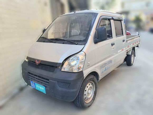 五菱汽車五菱榮光小卡2019款 1.5L基本型雙排L3C「佛山二手車」「天天拍車」
