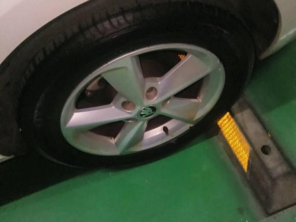 [南昌·赣A] 二手斯柯达明锐2018款 1.6L 手动标准版