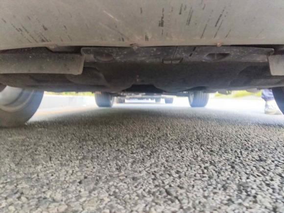 [深圳·粤E] 二手福特翼虎2015款 1.5L GTDi 四驱精英型