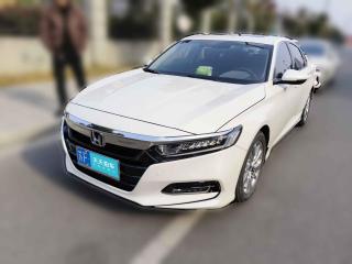 本田雅阁2018款 260TURBO 精英版 国VI