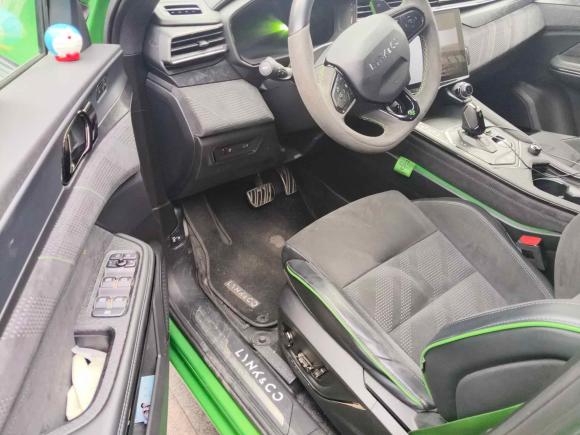 [温州·浙C] 二手领克领克052022款 05+ 2.0TD 自动探索版