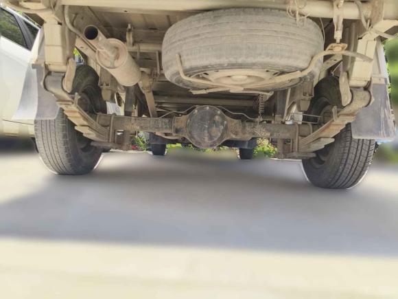 [武汉·云E] 二手五菱汽车五菱荣光小卡2017款 1.5L双排基本型L3C