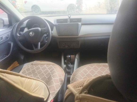 [上海·沪C] 二手斯柯达晶锐2017款 1.4L 自动车享版