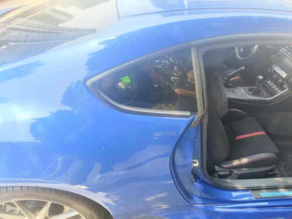 [杭州·浙A] 二手斯巴鲁斯巴鲁BRZ2022款 2.4L 手动版