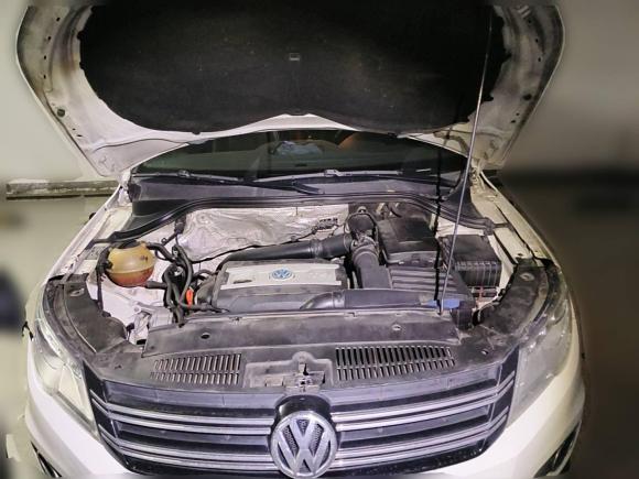 [无锡·苏B] 二手大众途观2012款 1.8TSI 自动四驱菁英版