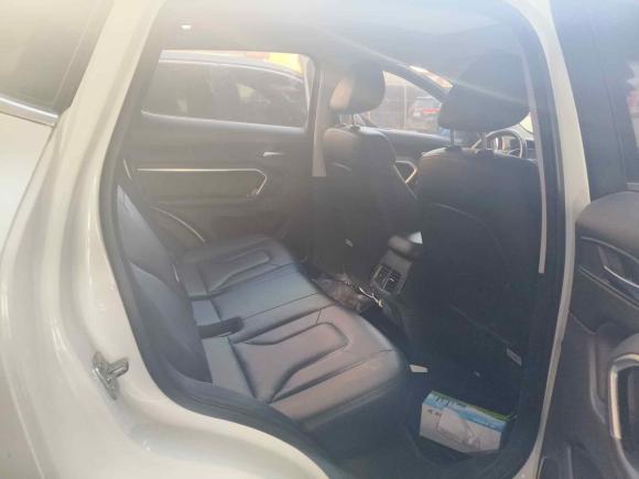 [深圳·鄂D] 二手哈弗哈弗H62017款 蓝标 1.5T 自动两驱智尚型