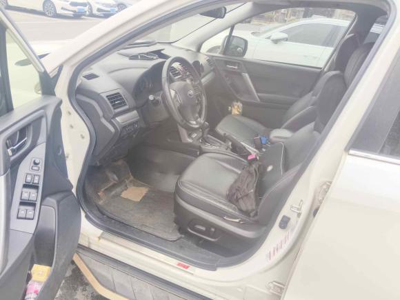 [南通·苏F] 二手斯巴鲁森林人2013款 2.5i 自动豪华版