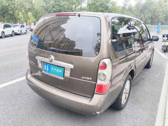 [杭州·浙A] 二手别克别克GL82014款 2.4L 舒适版