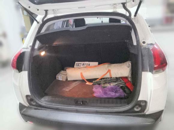 [西安·陕A] 二手标致标致20082014款 1.6L 自动时尚版