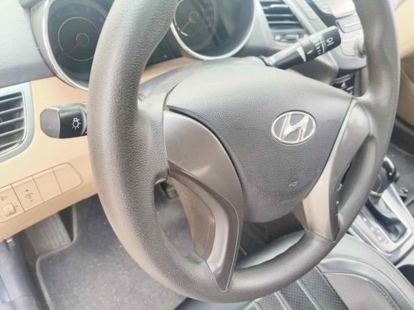 [青岛·鲁B] 二手现代朗动2013款 1.6L 自动领先型