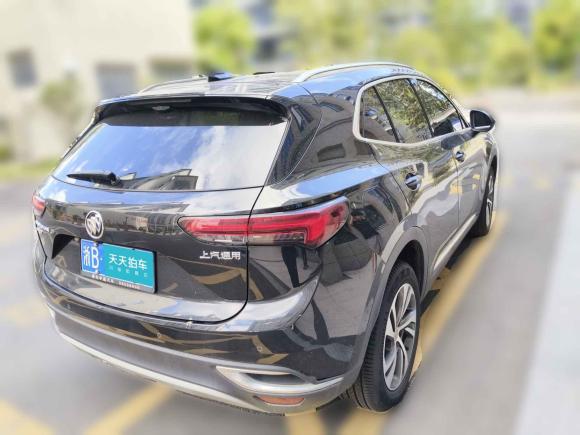 [宁波·浙B] 二手别克昂科威S2020款 昂科威S 652T 两驱豪华型