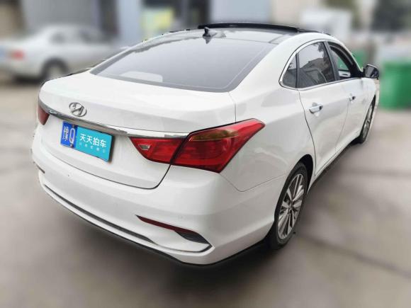 [武汉·豫Q] 二手现代名图2017款 1.8L 自动智能型GLS 国V